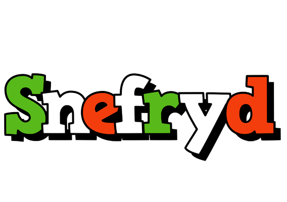 Snefryd venezia logo