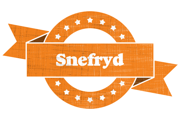 Snefryd victory logo