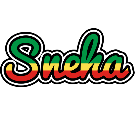 Sneha african logo