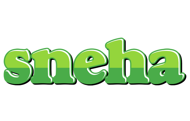 Sneha apple logo