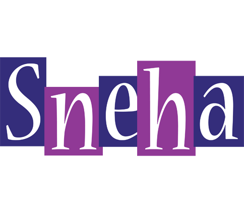 Sneha autumn logo