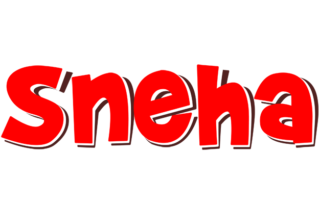 Sneha basket logo