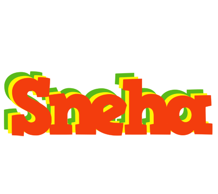 Sneha bbq logo