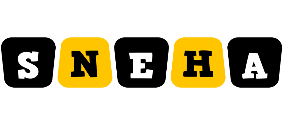 Sneha boots logo