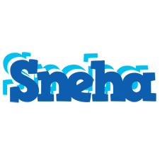 Sneha business logo
