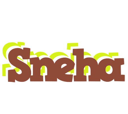 Sneha caffeebar logo