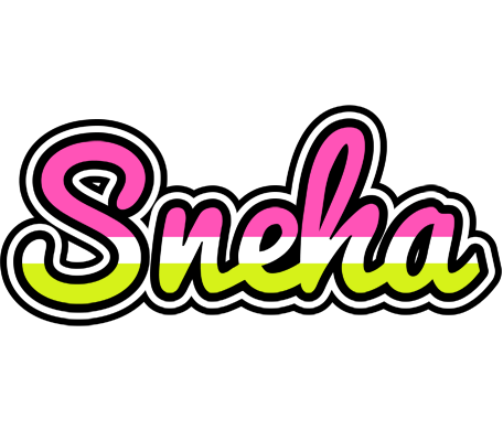 Sneha candies logo