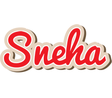 Sneha chocolate logo