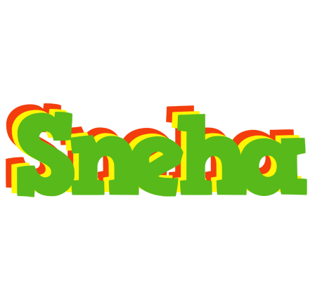 Sneha crocodile logo