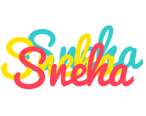 Sneha disco logo