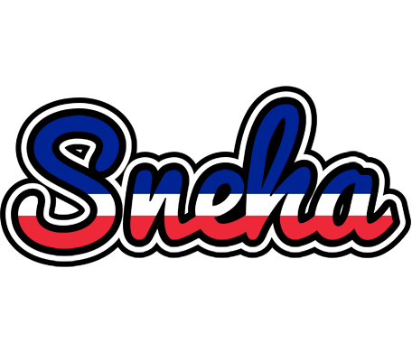 Sneha france logo