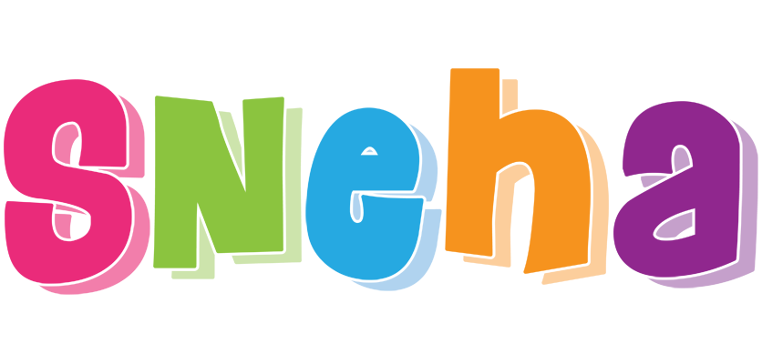Sneha friday logo