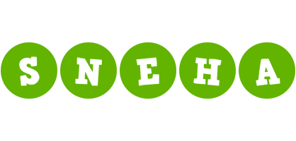 Sneha games logo