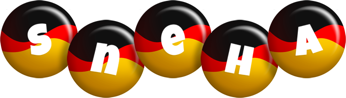 Sneha german logo