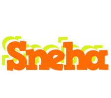 Sneha healthy logo