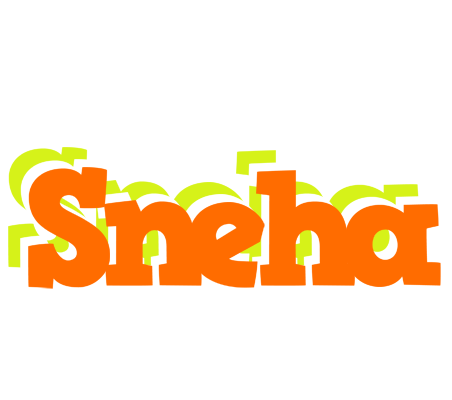 Sneha healthy logo