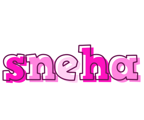 Sneha hello logo