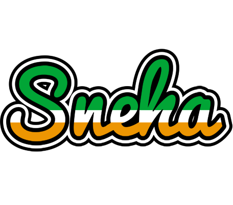 Sneha ireland logo