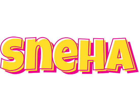 Sneha kaboom logo