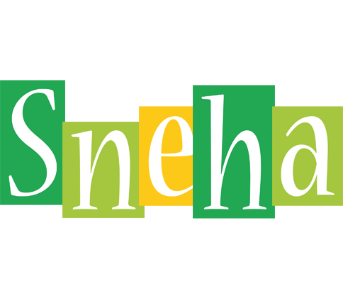 Sneha lemonade logo