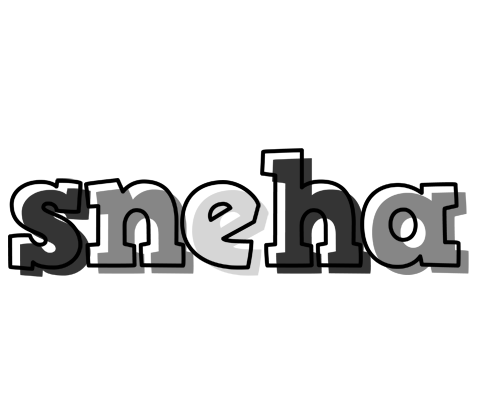 Sneha night logo