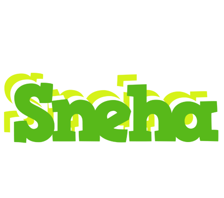Sneha picnic logo