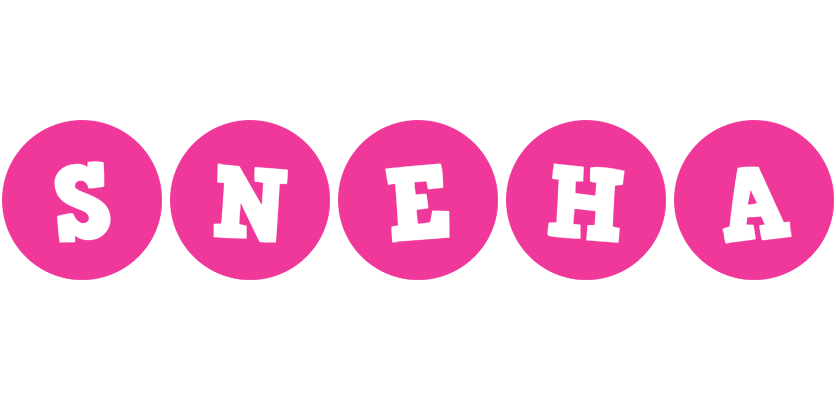 Sneha poker logo