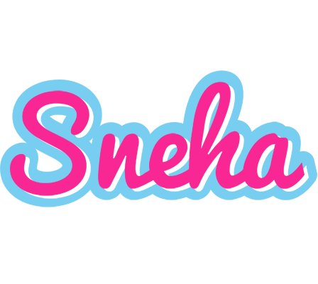 Sneha popstar logo