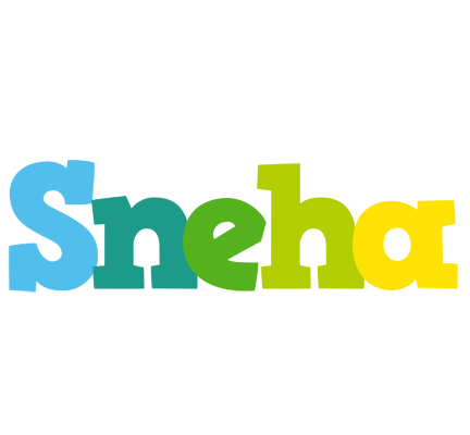 Sneha rainbows logo