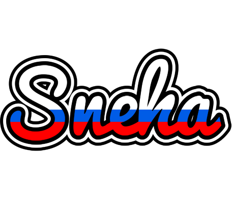 Sneha russia logo