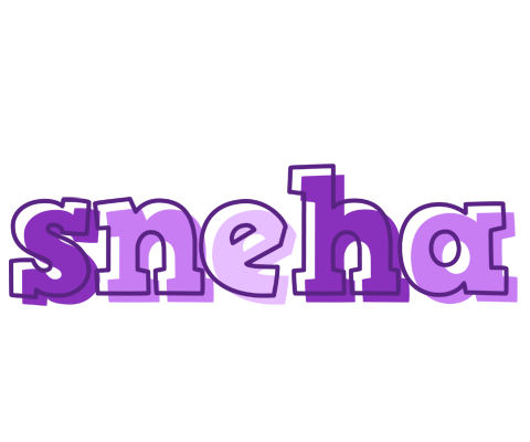 Sneha sensual logo