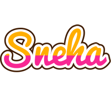 Sneha smoothie logo