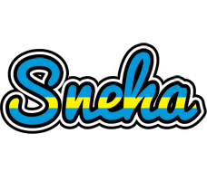 Sneha sweden logo