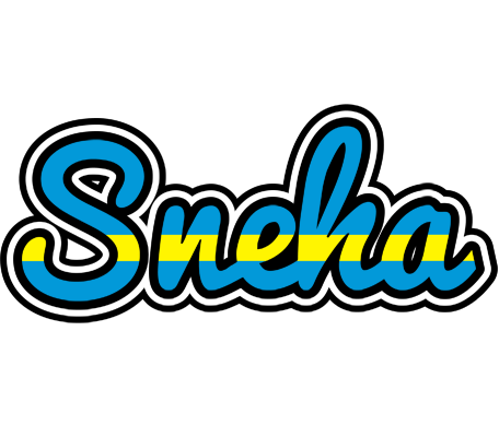 Sneha sweden logo