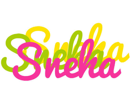 Sneha sweets logo