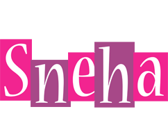 Sneha whine logo