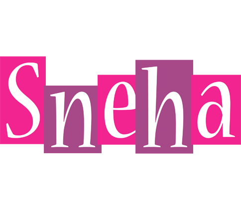 Sneha whine logo