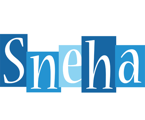 Sneha winter logo