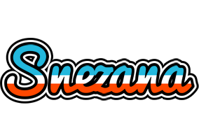 Snezana america logo