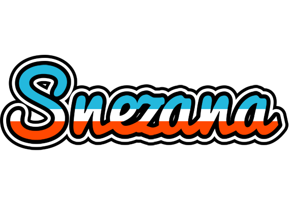 Snezana america logo