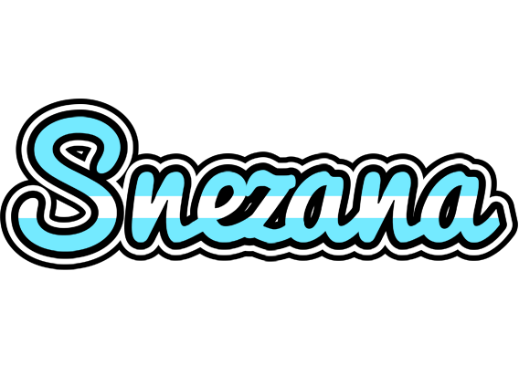 Snezana argentine logo