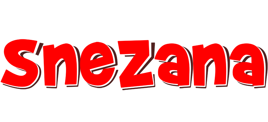 Snezana basket logo