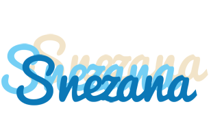 Snezana breeze logo
