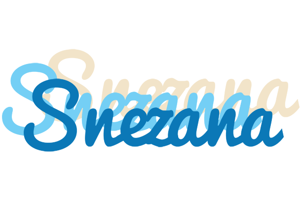 Snezana breeze logo