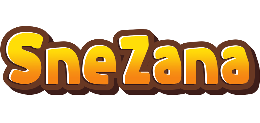 Snezana cookies logo