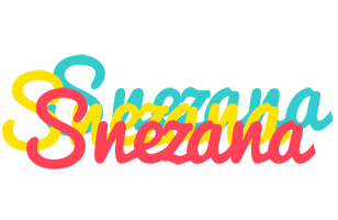 Snezana disco logo