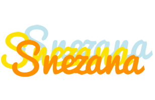 Snezana energy logo