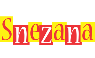 Snezana errors logo