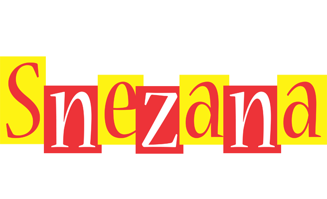 Snezana errors logo