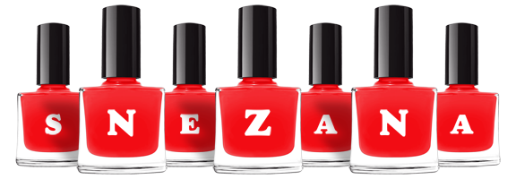 Snezana fashion logo